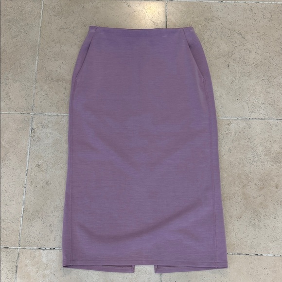 Lululemon Softstreme High-Rise Midi Skirt - Picture 3 of 7